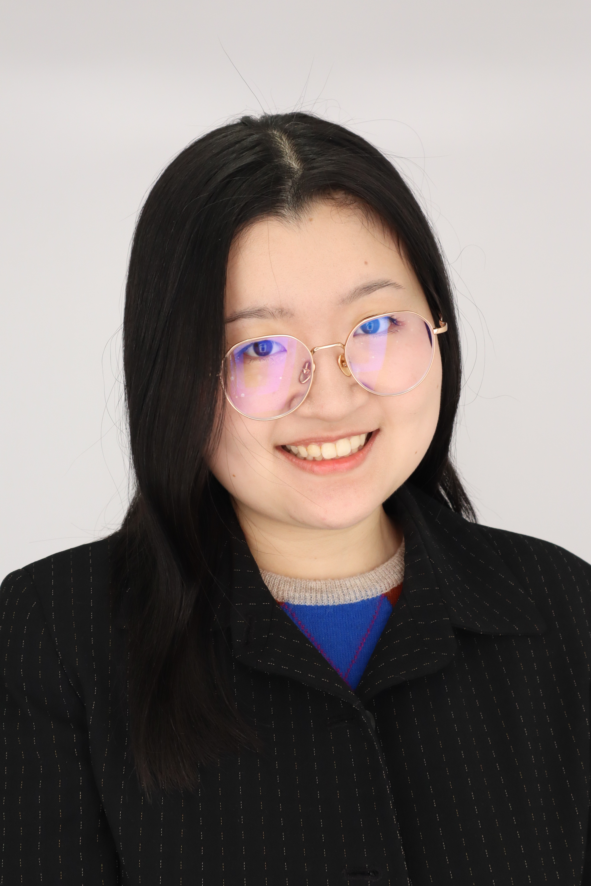Meredith Hu's Headshot